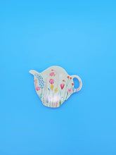 Load image into Gallery viewer, Tea pot plate sets
