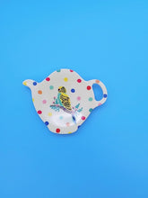 Load image into Gallery viewer, Tea pot plate sets
