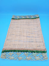 Load image into Gallery viewer, Green placemat

